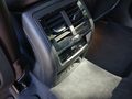 View of rear climate control switch