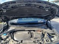 View of engine compartment