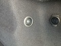 View of trailer tow-bar hitch