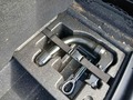 View of trailer tow-bar hitch