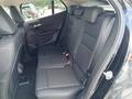 View of rear seat