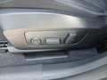 View of control buttons for electric seat adjustment