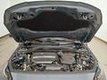 View of engine compartment