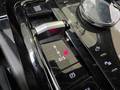 View of centre console