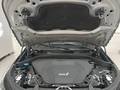 View of engine compartment