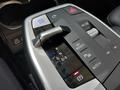 View of centre console