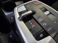 View of centre console
