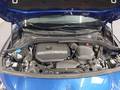 View of engine compartment