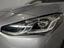 Left headlight