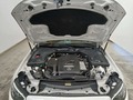 View of engine compartment