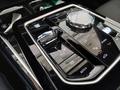 View of centre console