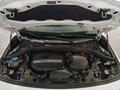 View of engine compartment