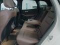 View of rear seat