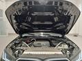 View of engine compartment