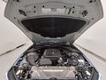 View of engine compartment