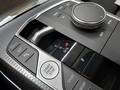 View of centre console