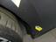 Left mudguard