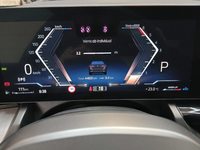 View of instrument panel