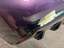Rear bumper middle