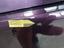 Rear bumper middle