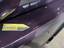 Rear bumper middle