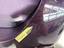 Rear bumper middle