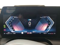 View of instrument panel