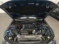 View of engine compartment
