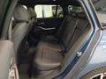 View of rear seat