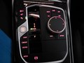 View of centre console