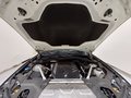 View of engine compartment