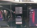 View of centre console