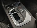 View of centre console