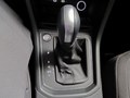 View of centre console
