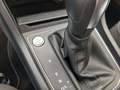 View of centre console