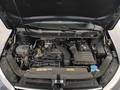 View of engine compartment