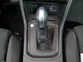 View of centre console