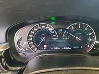 Pogled kombi instrument