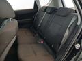 View of rear seat