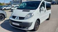 Renault Trafic Kasten L1H1 1,6 dCi