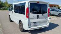 Ansicht hinten links