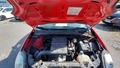View of engine compartment
