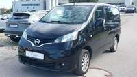 Nissan NV200 Evalia Tekna 1,5 dCi