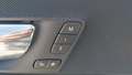 View of control buttons for electric seat adjustment