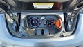View of fittings for electric vehicle