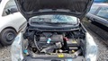 View of engine compartment