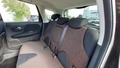 View of rear seat