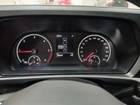Вид на приборную панель