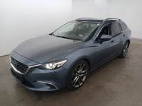 Mazda 6 Kombi SKYACTIV-D 175 "Sports-Line"
