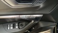 View of control buttons for electric seat adjustment